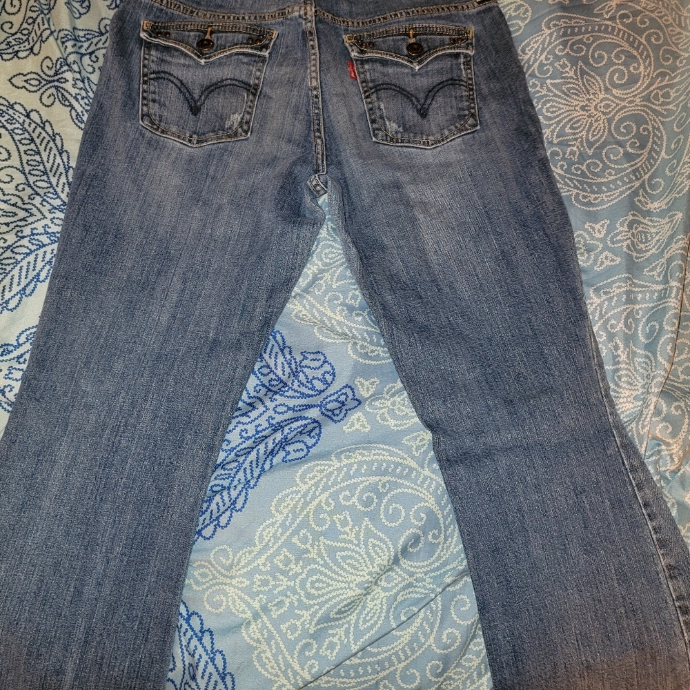 Levi's jeans